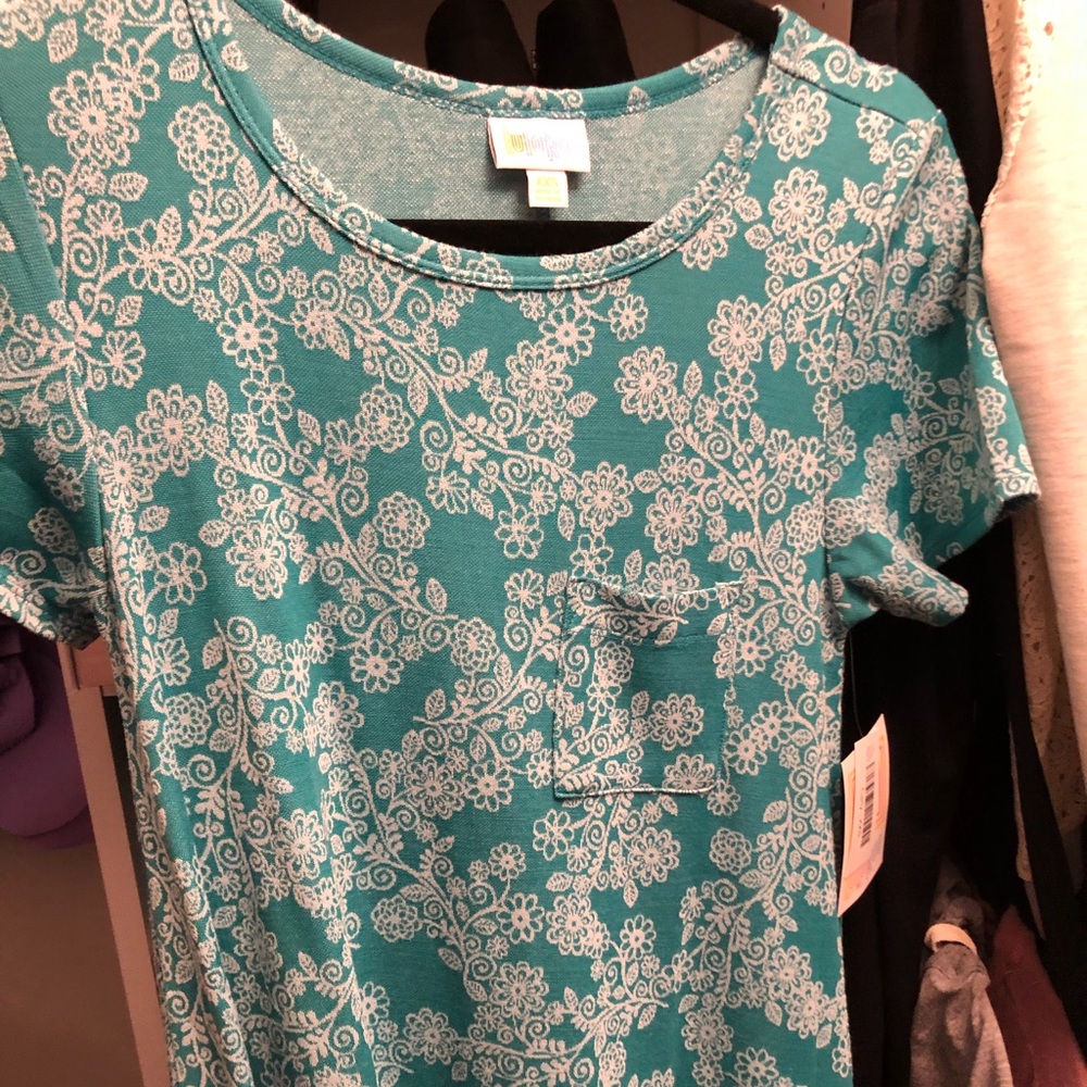 Lularoe Carly dress
